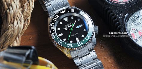 Seiko Mods Philippines .